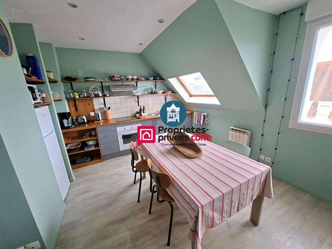 Appartement à WIMEREUX