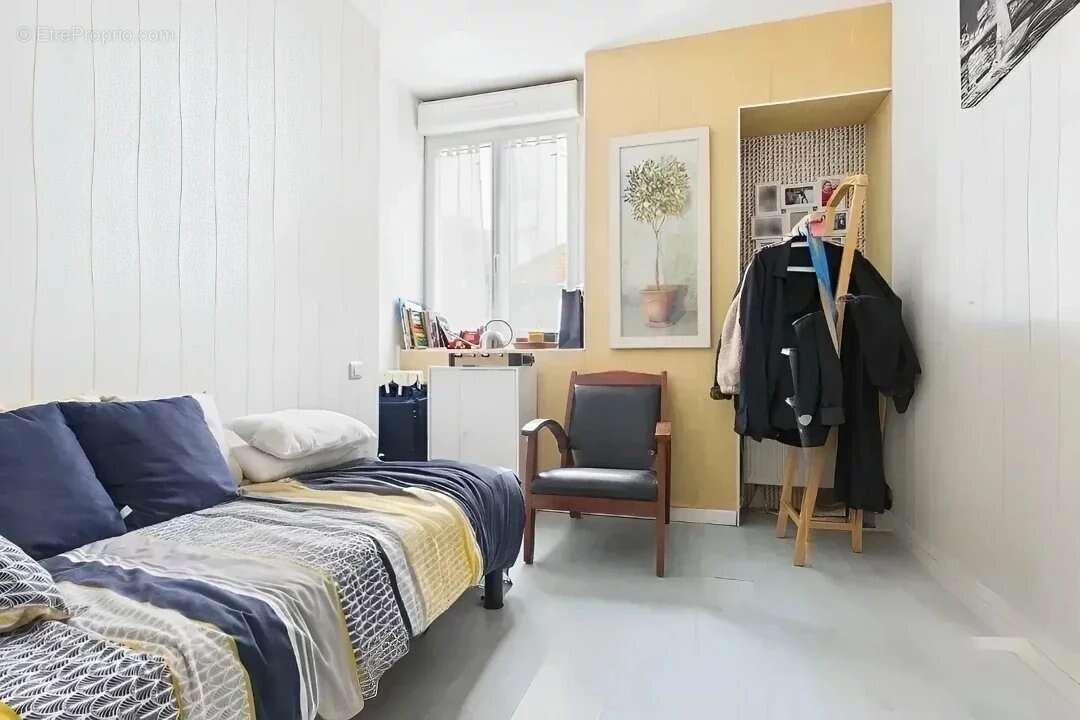 Appartement à SAINT-SEBASTIEN-SUR-LOIRE