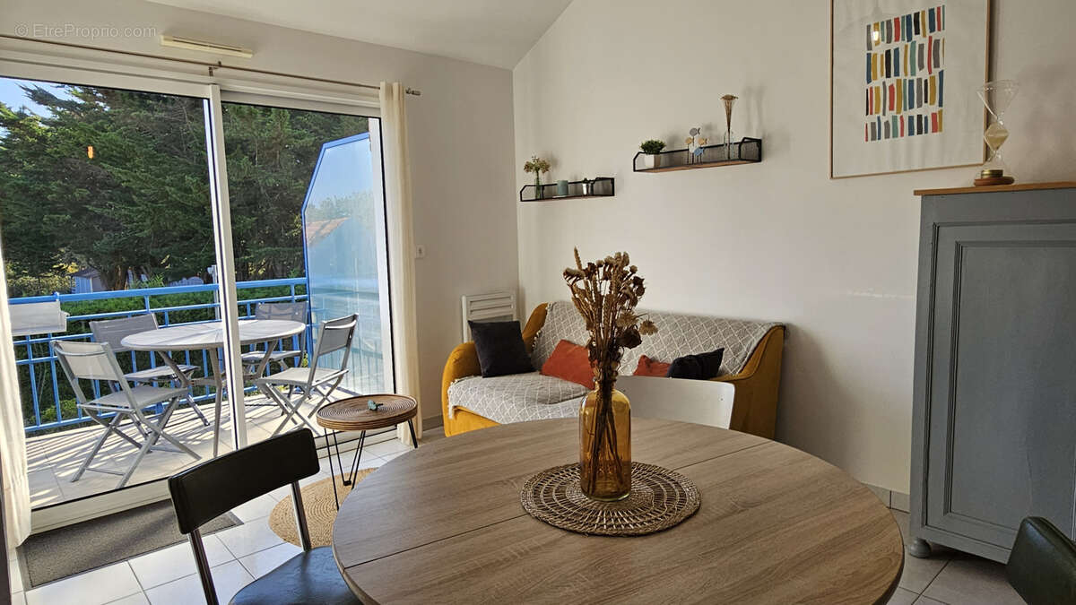 Résidence avec piscine  : appartement + parking ! - photo 6