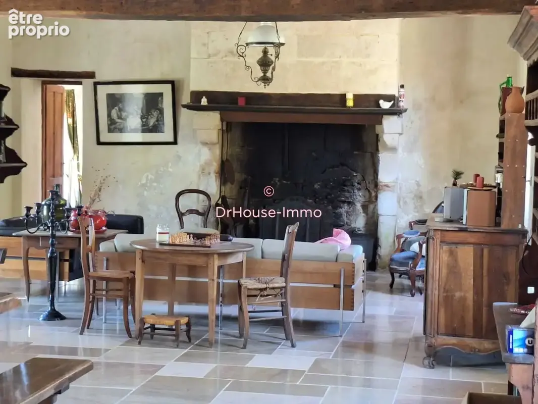 Maison 10 pièces 300 m² à vendre à Marigne-Laille (72220) - photo 27