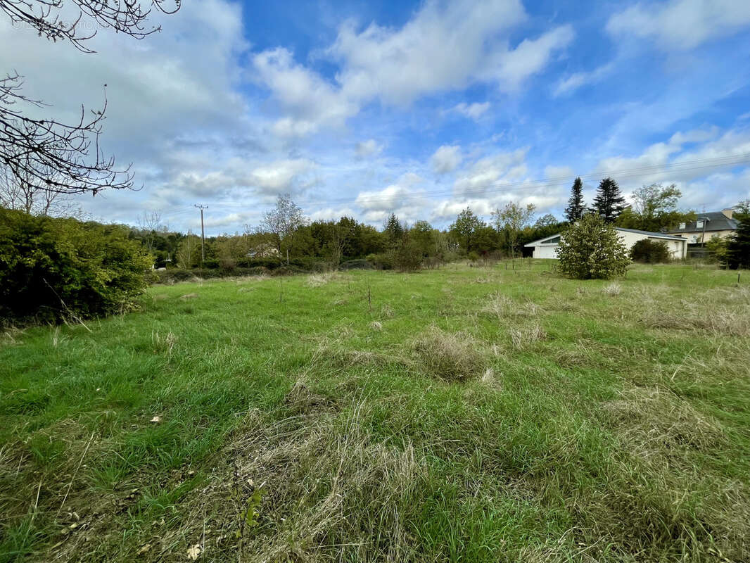 Terrain à ONET-LE-CHATEAU