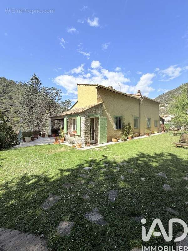 Photo 4 - Maison à TOURRETTE-LEVENS