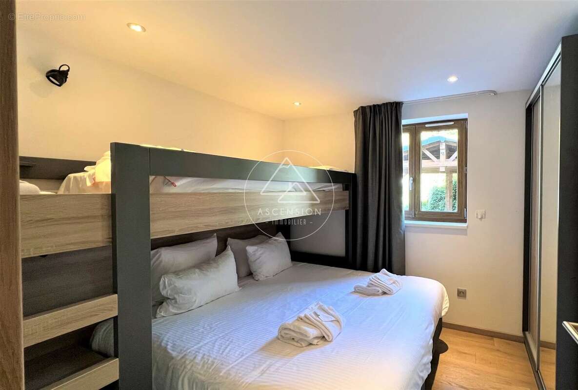 Appartement à MORZINE