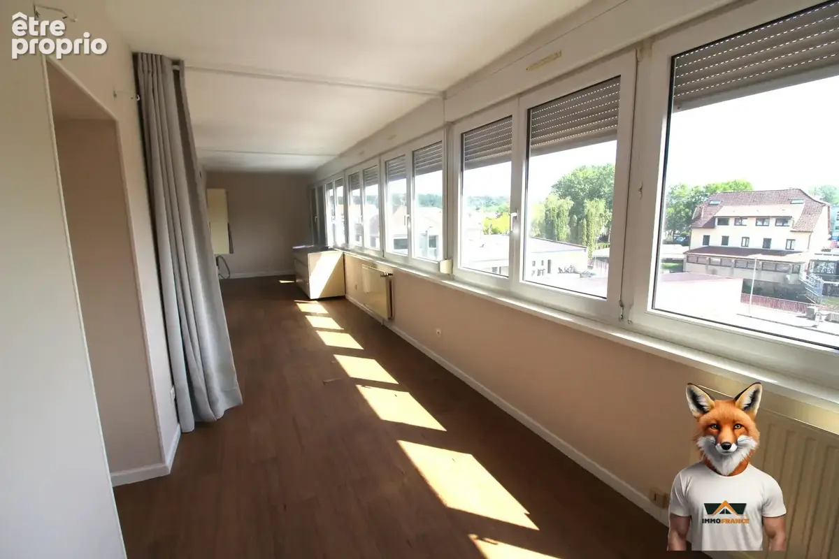 Appartement 104 m² à Hericourt  - photo 3