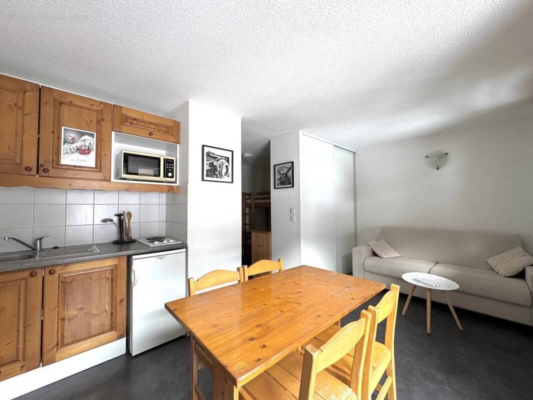 Appartement à VILLARODIN-BOURGET