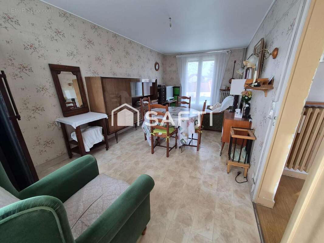 Photo 4 - Maison à DESCARTES