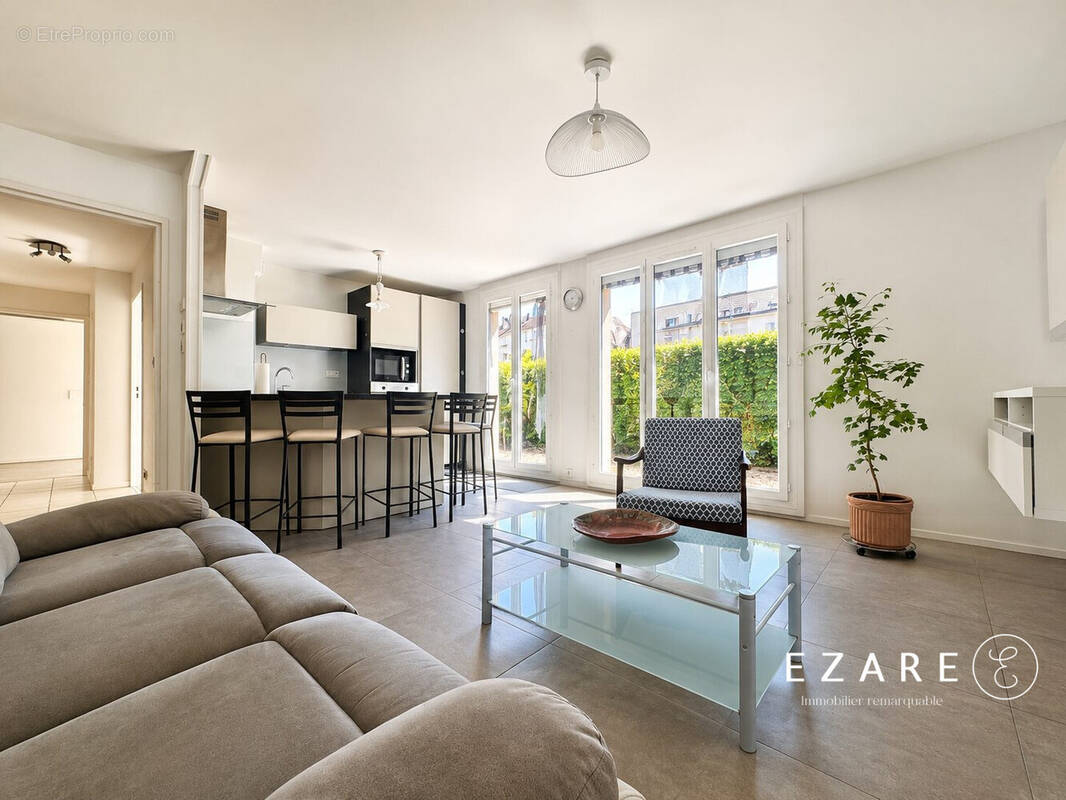 Appartement à DIJON