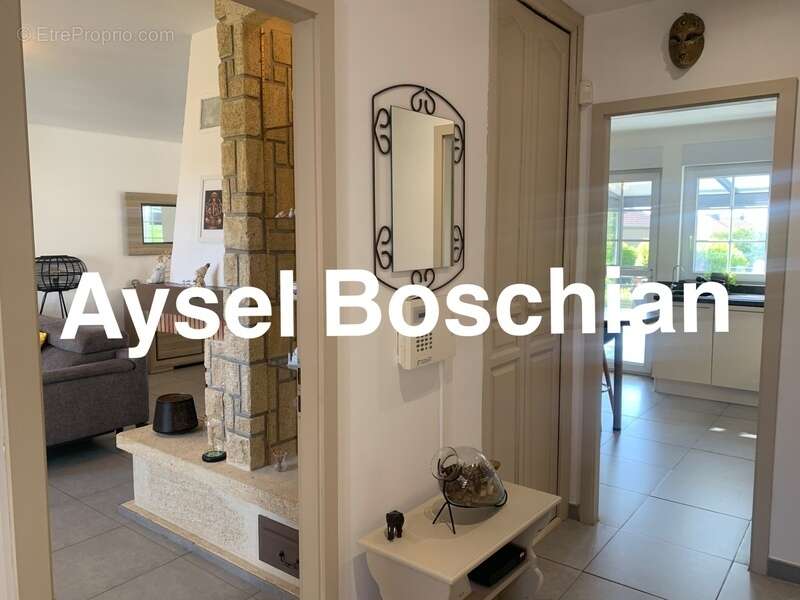 Maison à LEXY