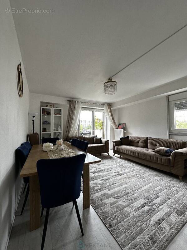 Appartement à LE PETIT-QUEVILLY