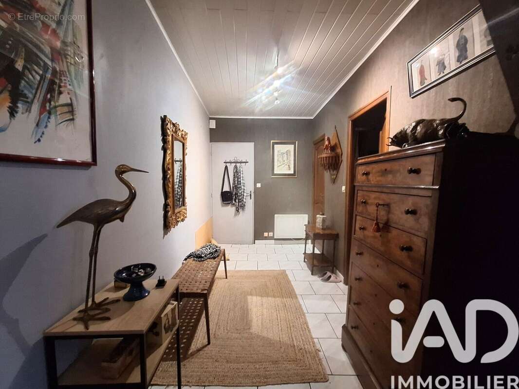 Photo 4 - Maison à REBAIS