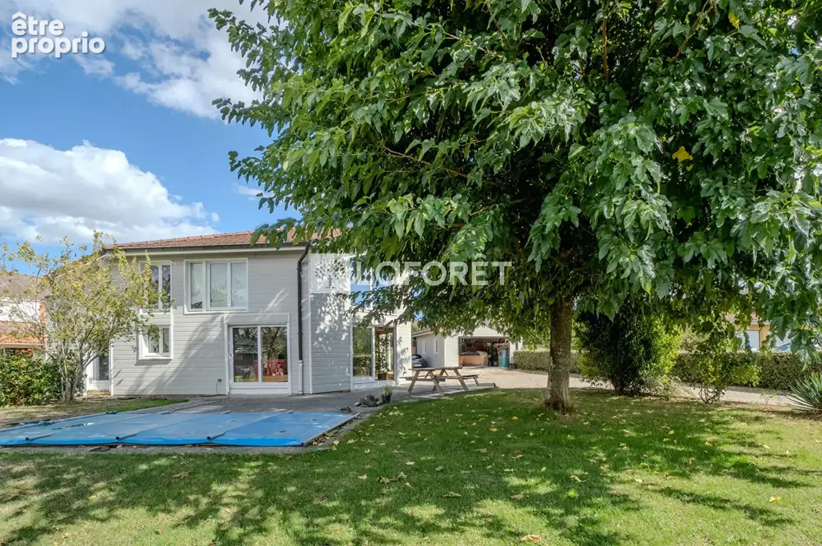 Maison Peronnas 7 pièces 150 m2 - photo 4