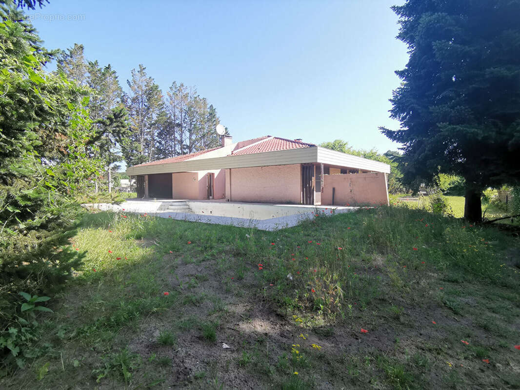 Maison à MONT-DE-MARSAN