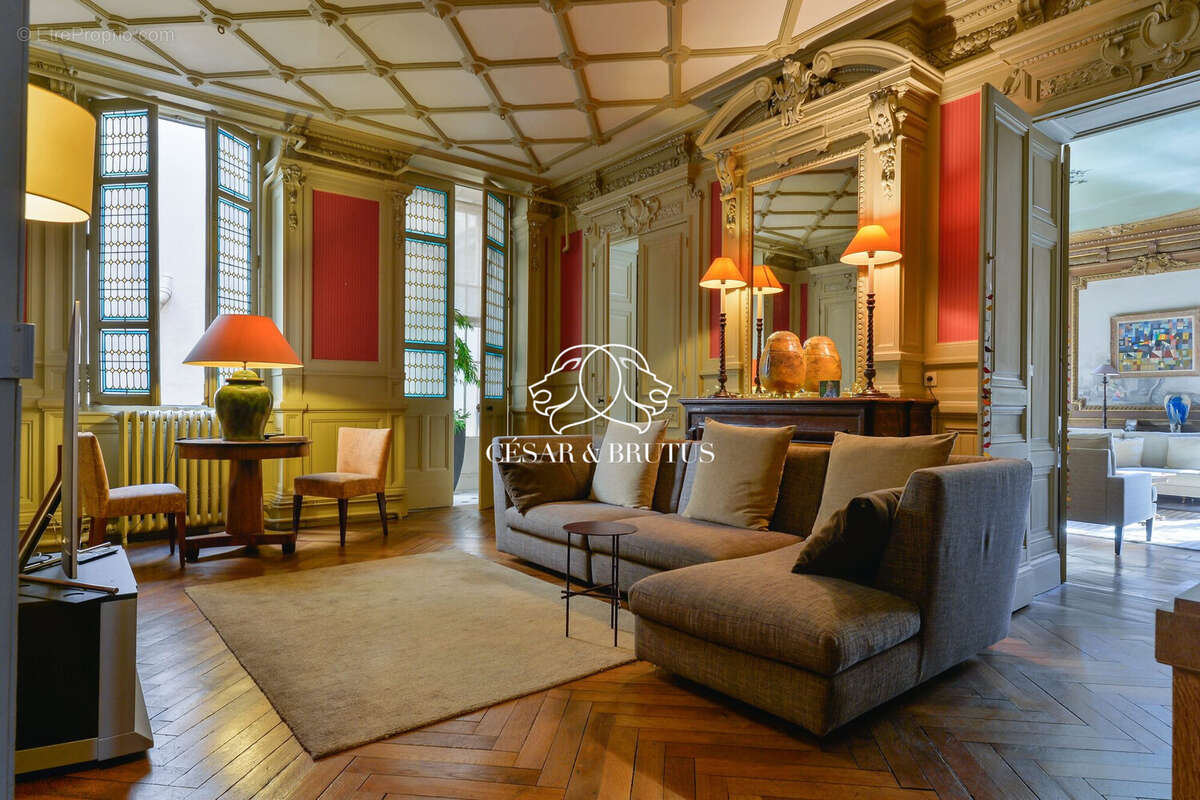 Appartement à LYON-1E