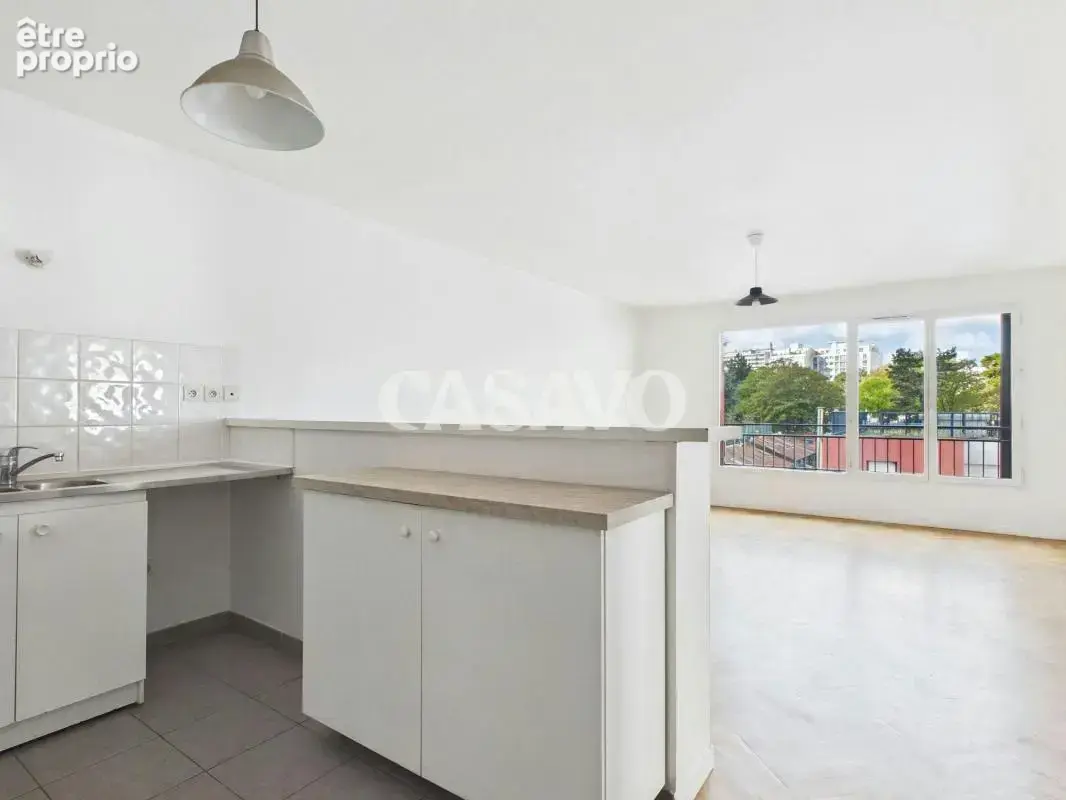Vente Appartement 3 pièces de 68m² - 75020 Paris - photo 6
