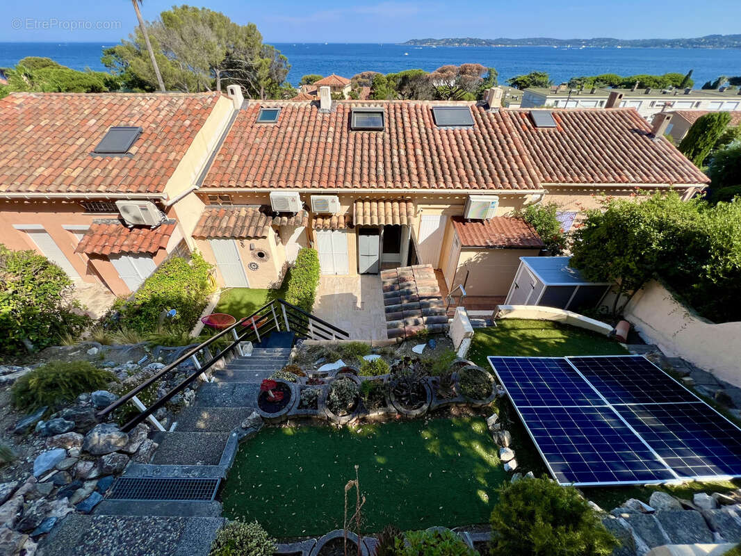 Maison à SAINTE-MAXIME