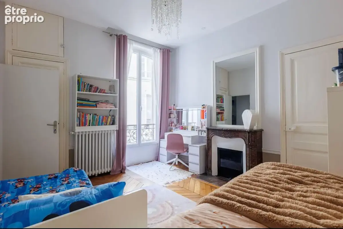 République   bien rare ! 150 m2, 5 chambres & fort potentiel d’aménagement - photo 9