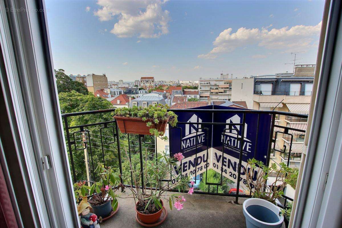 Appartement à BOIS-COLOMBES