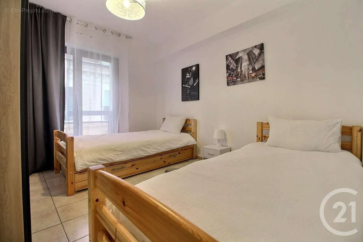 Appartement à EVIAN-LES-BAINS