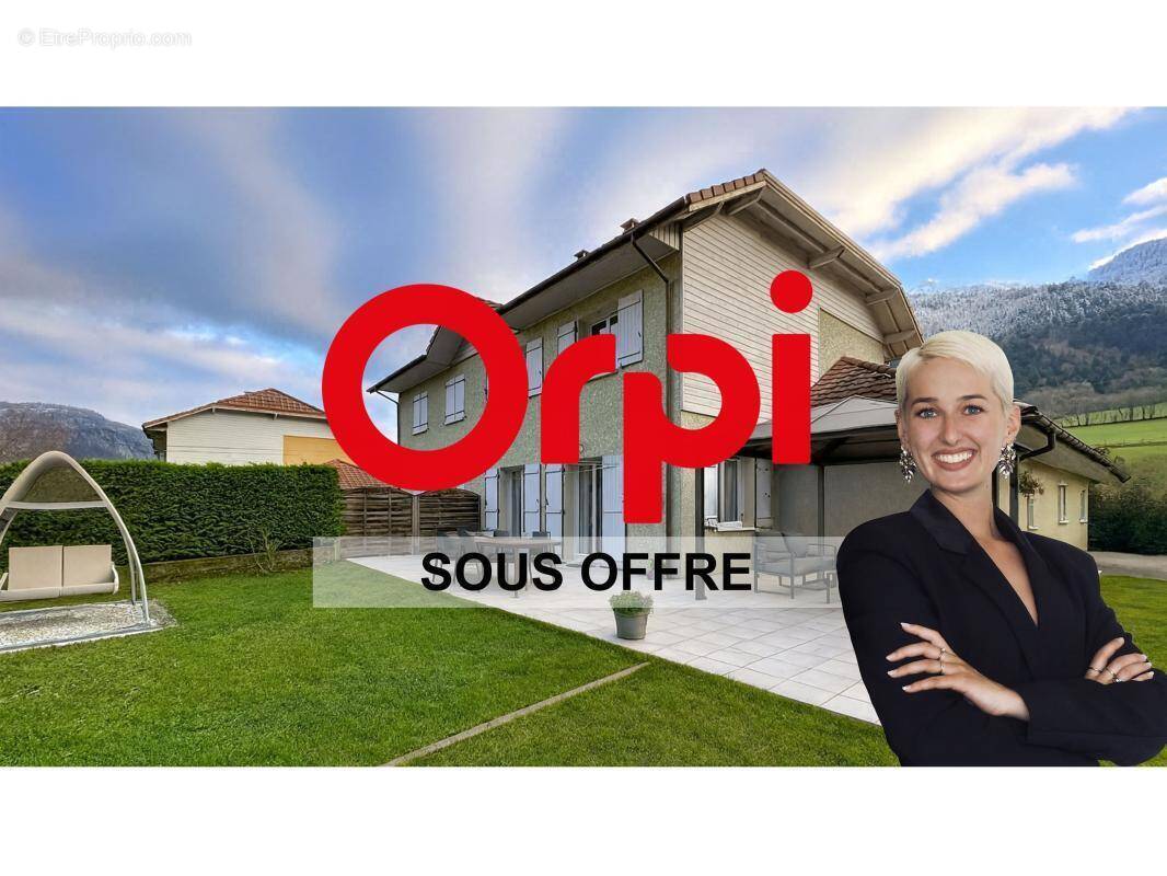 Maison à SAINT-JEOIRE