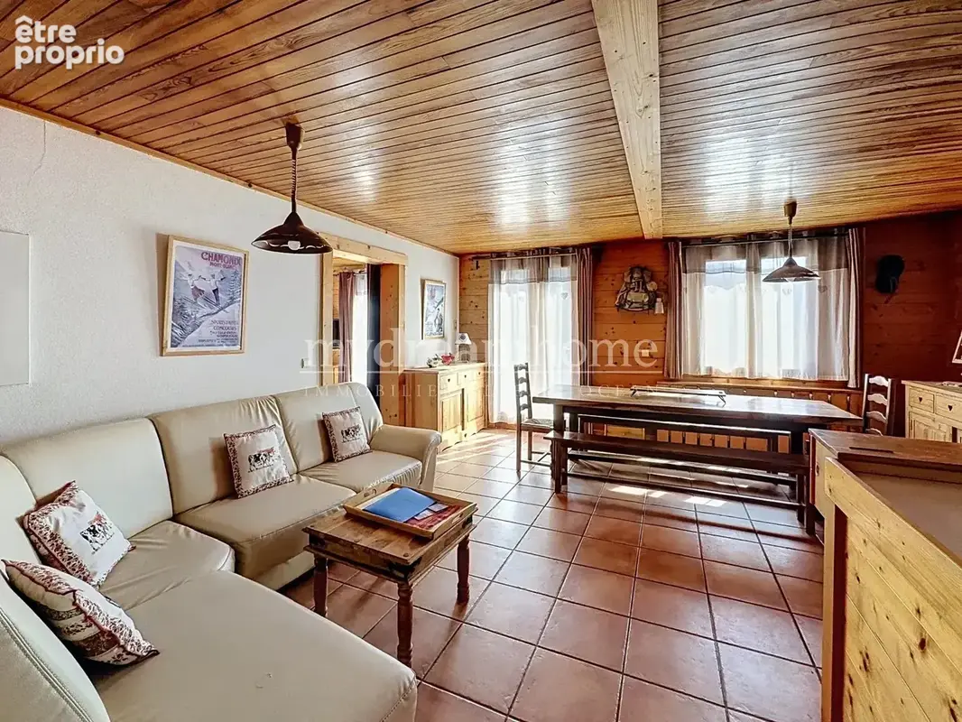 Maison de village 3 appartements T5 et T6 La Giettaz (73590) - photo 30