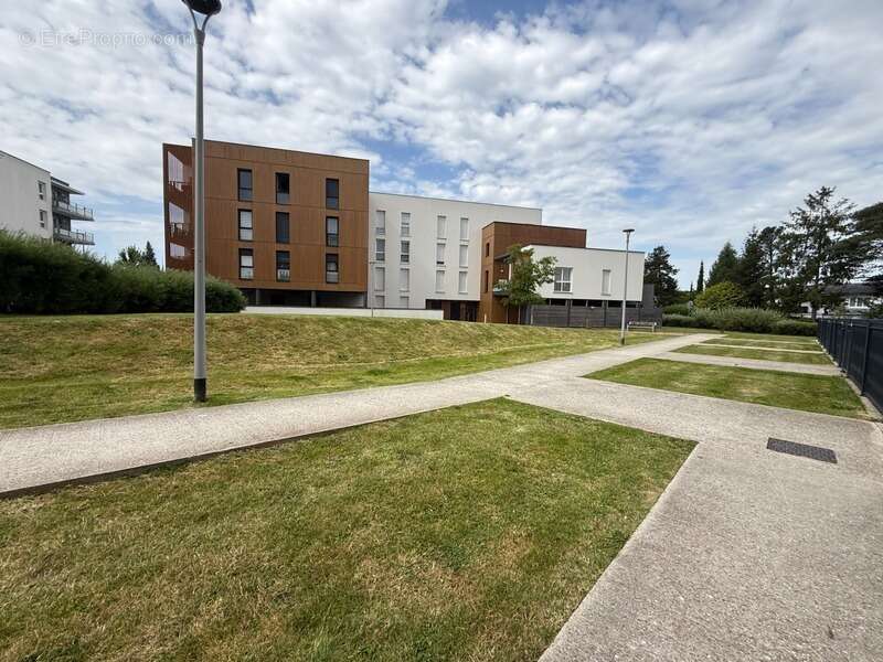 Appartement à vendre 3 pièces MONT SAINT AIGNAN (76) - photo 16