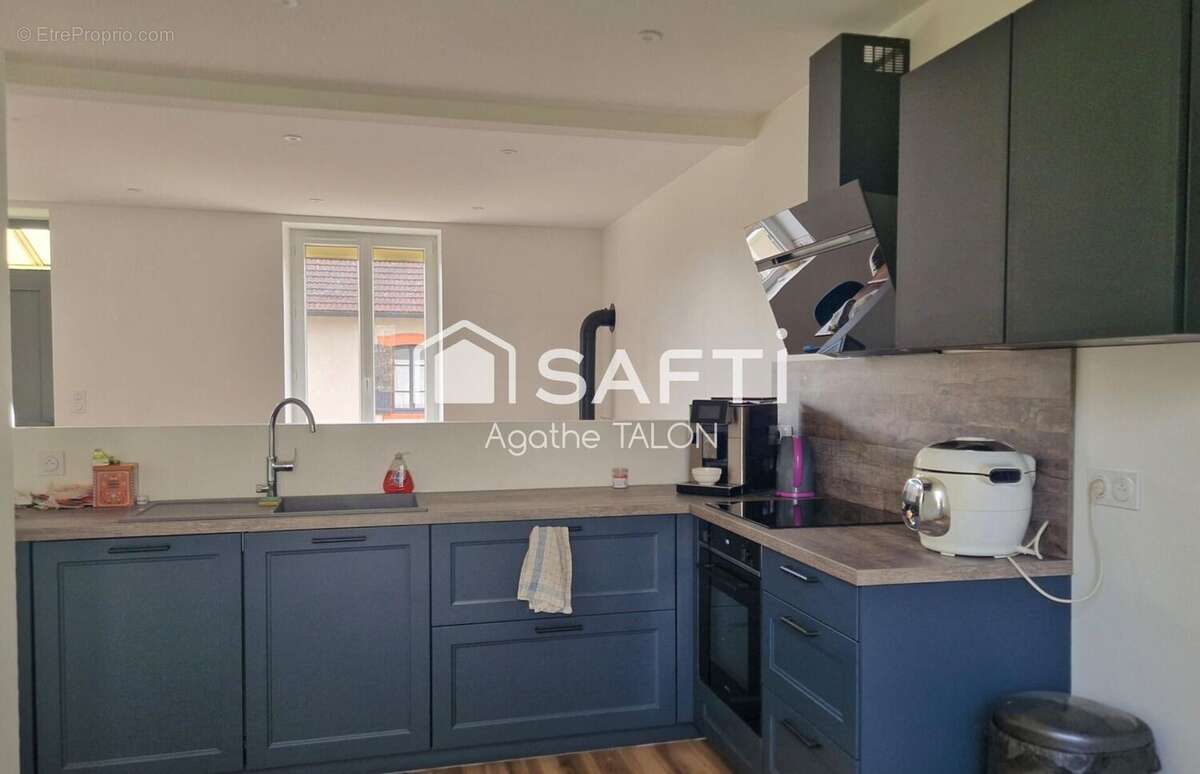 Photo 6 - Maison à GENELARD