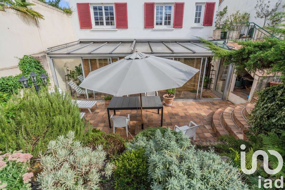 Photo 3 - Maison à COLOMBES