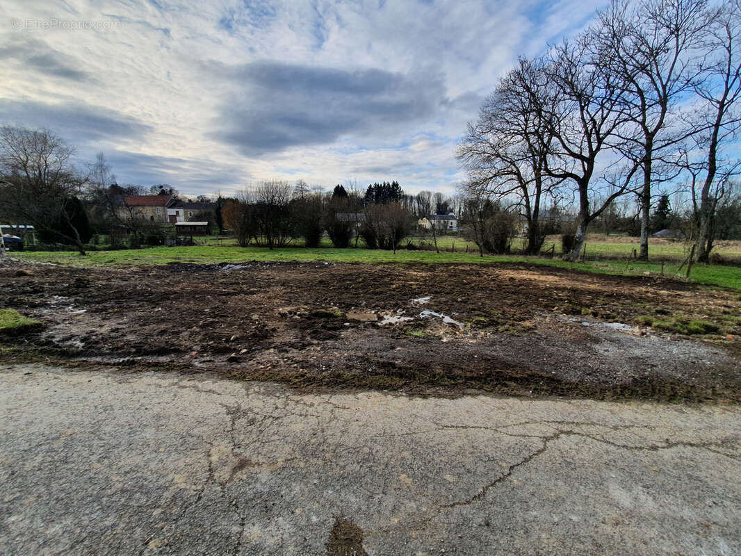 Terrain à GIRONDELLE