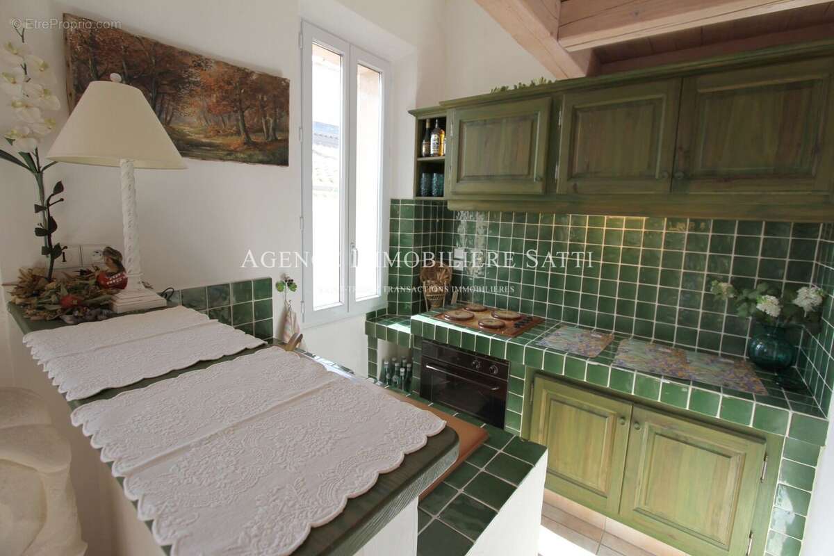 Appartement à SAINT-TROPEZ