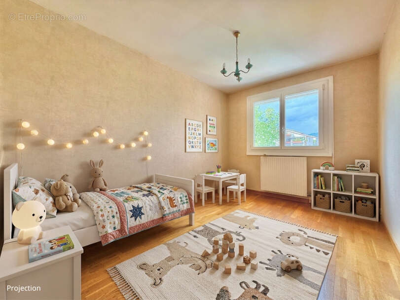Appartement à LYON-9E