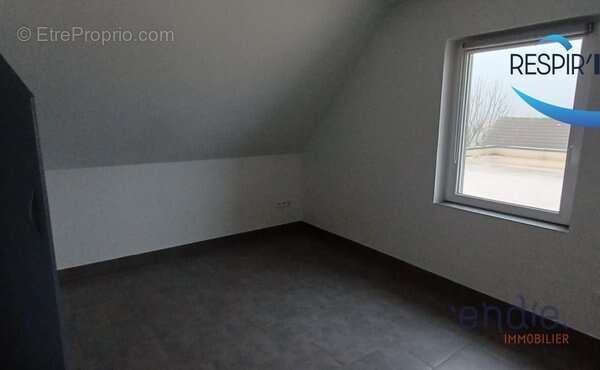Appartement à BALLERSDORF