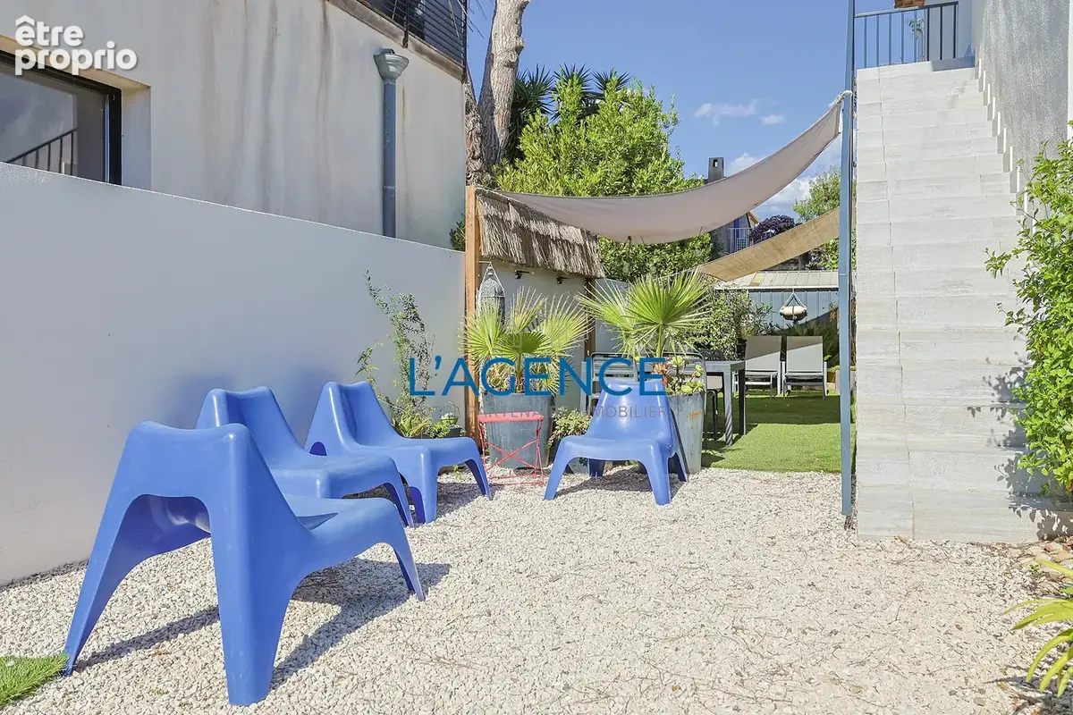 hyeres l'Ayguade villa individuelle de 170m2  a 2 pas de la plage - photo 18