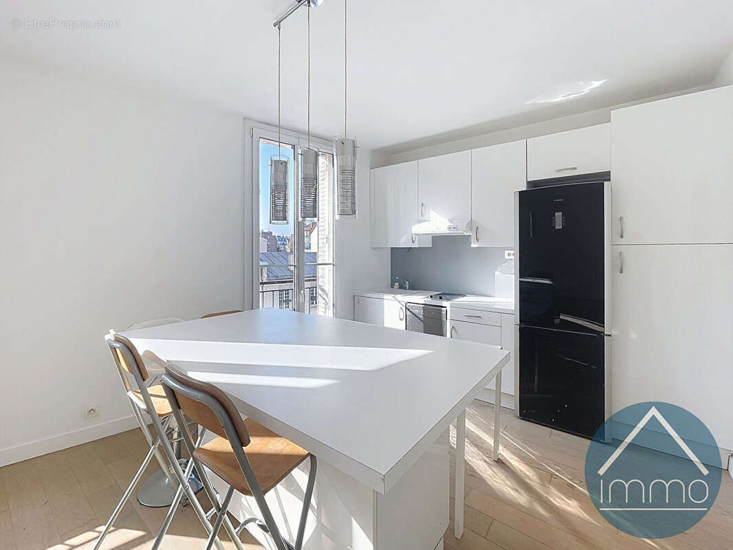Appartement à ASNIERES-SUR-SEINE