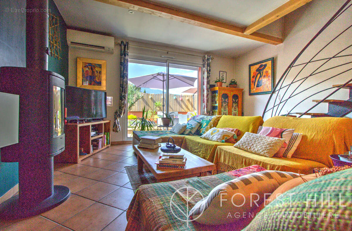 Une maison où il fait bon vivre ! - photo 4