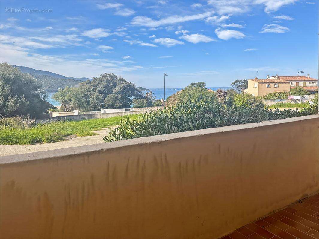 Appartement à CALCATOGGIO