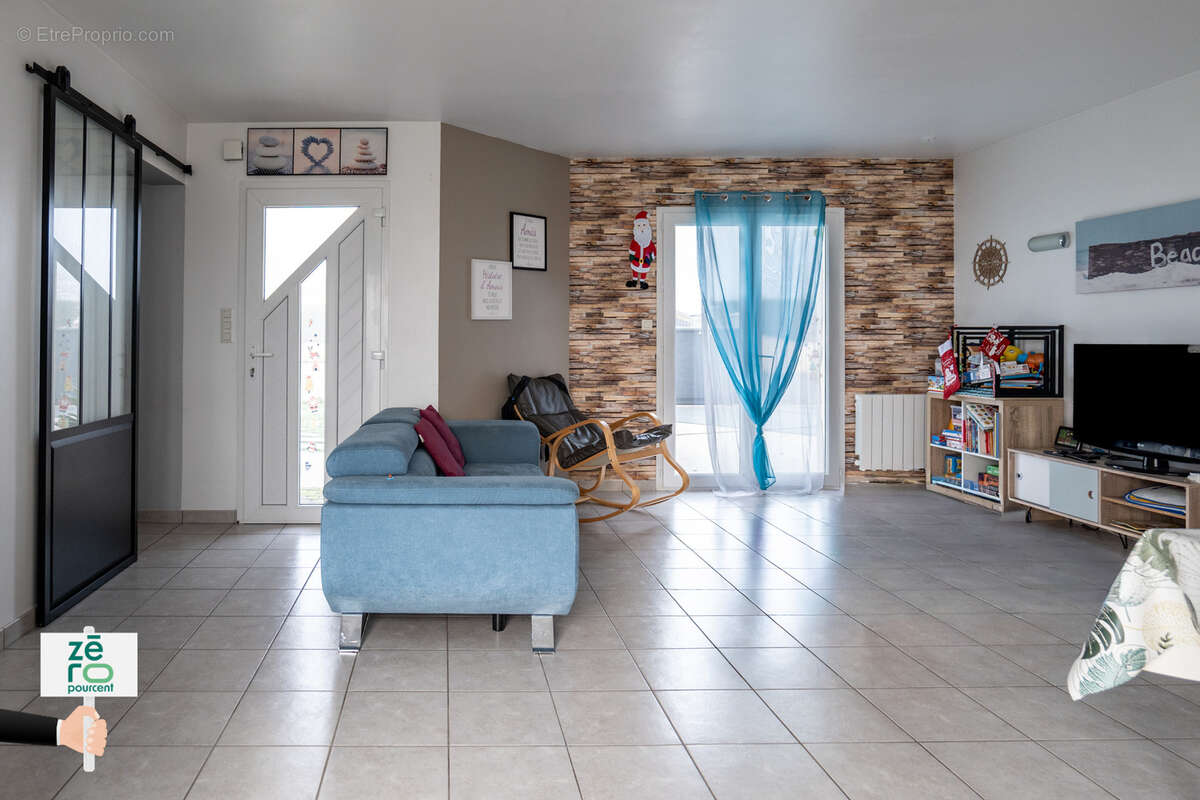 Maison à LE BERNARD