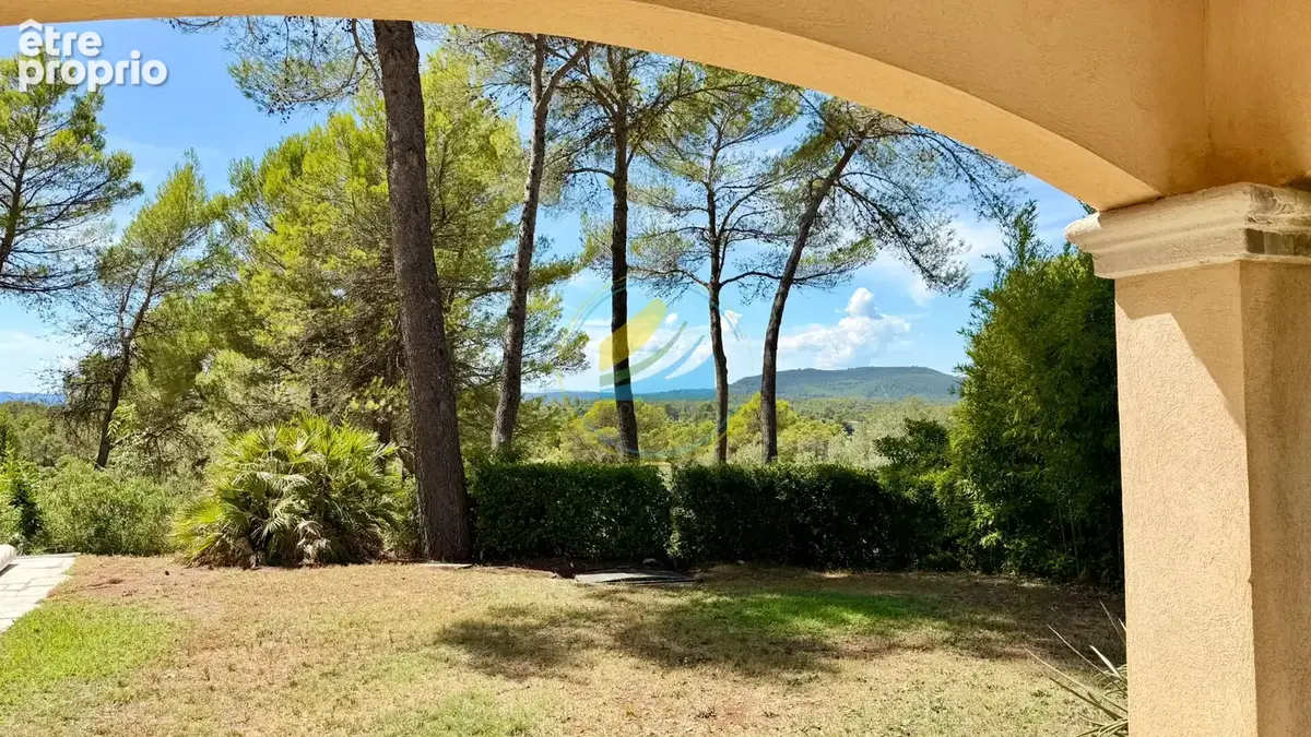 Villa à vendre à vidauban en position dominante, entre ciel et nature - photo 11