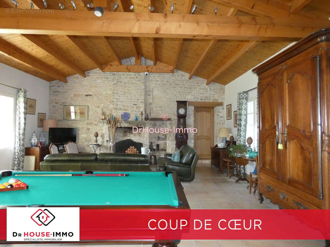 Maison à DOLUS-D'OLERON