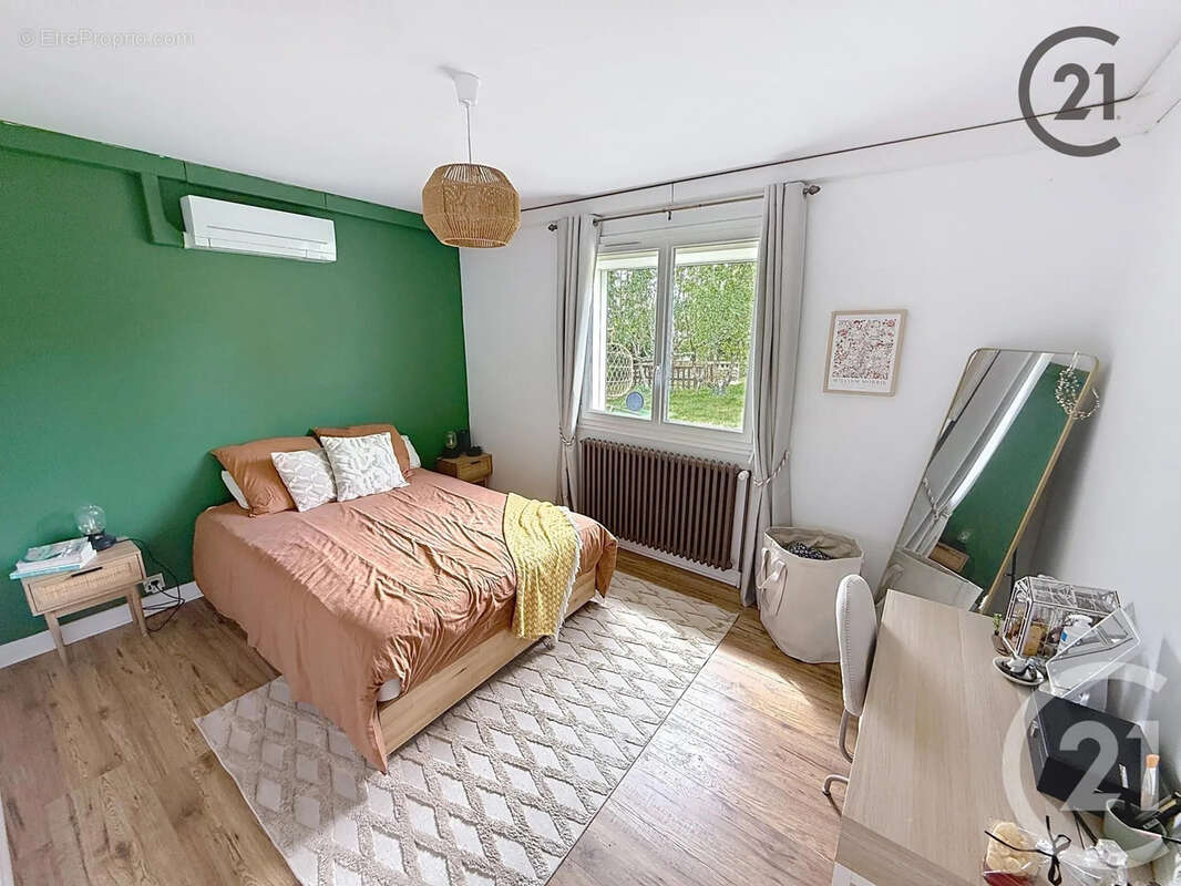 Maison à SAINT-GEORGES-SUR-BAULCHE