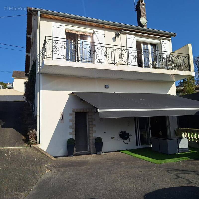 Photo 1 - Maison à LE CREUSOT