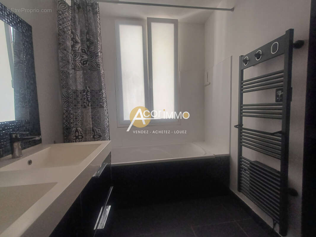 Toulon   Appartement rénové T3 de 85m2 - photo 10