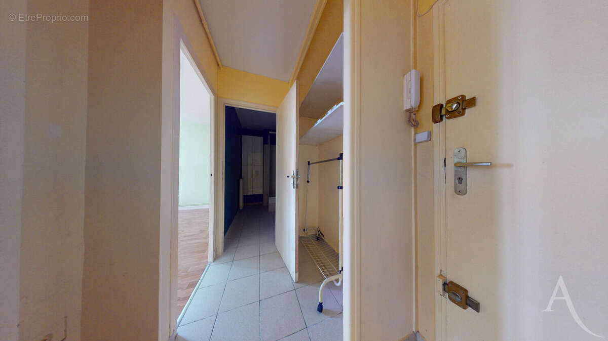Appartement à GRENOBLE