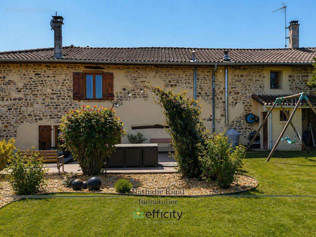 Maison à CHATILLON