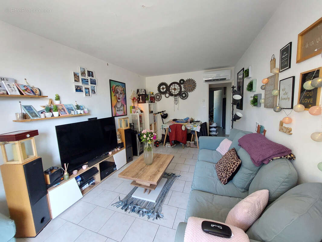 Appartement à TOULON