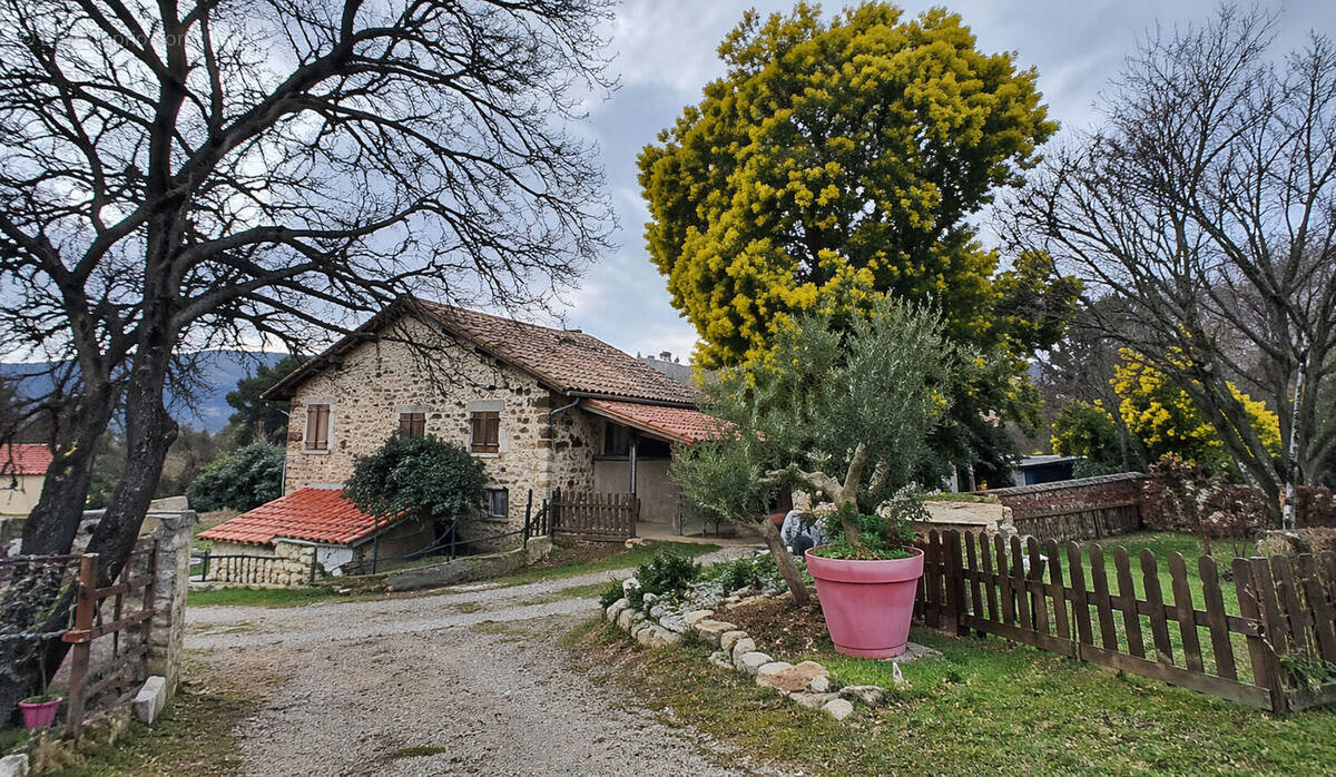 Maison à BANYULS-DELS-ASPRES