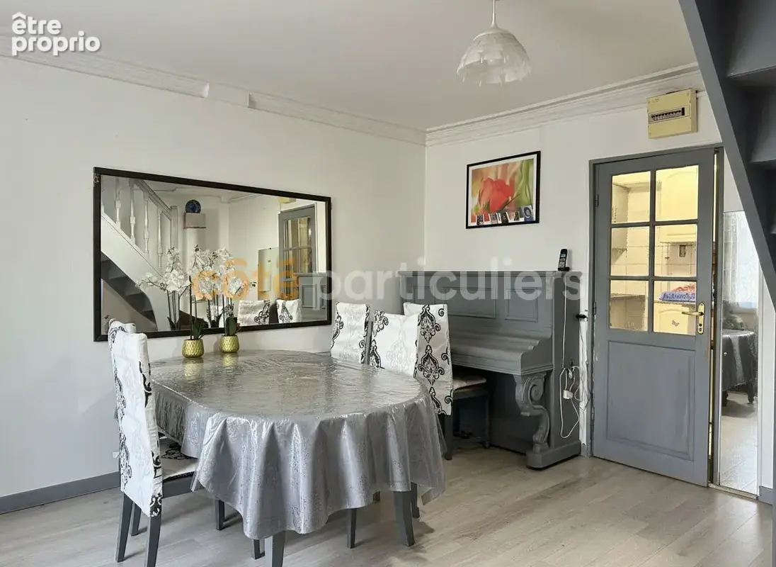 Maison Villeneuve Saint Georges 4 pièces 84.1 m2 - photo 11