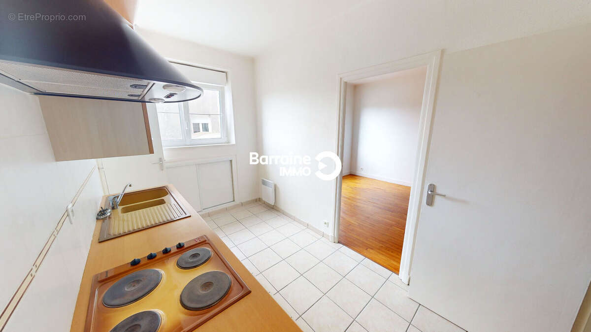 Appartement à BREST