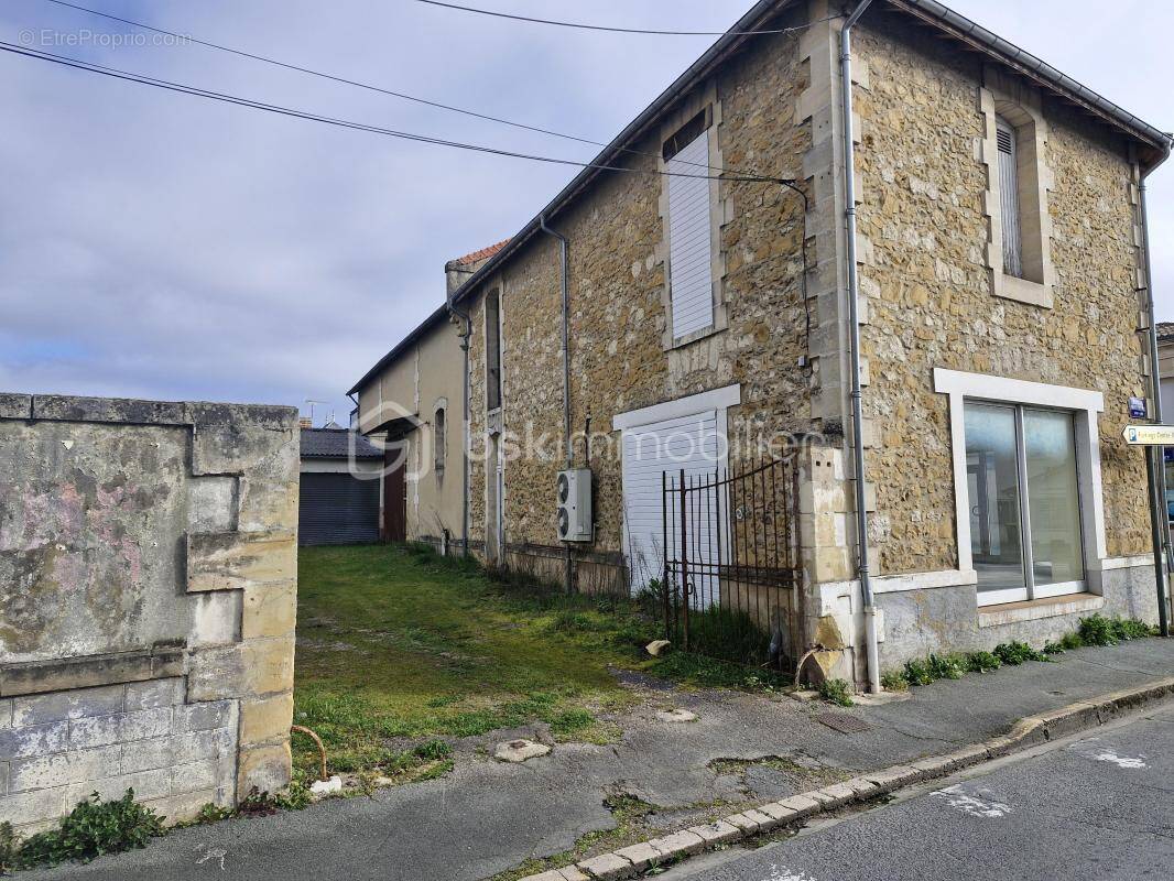 Commerce à BERGERAC