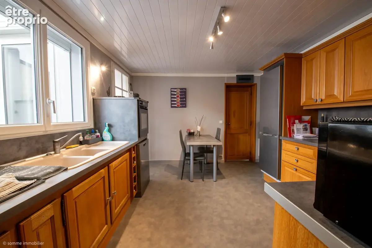 Maison 6 pièces 103 m² à vendre à Pont-De-Metz (80480) - photo 7