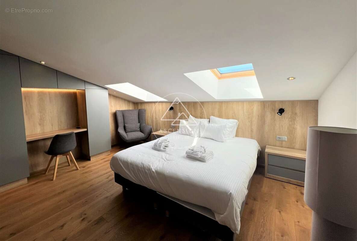 Appartement à MORZINE